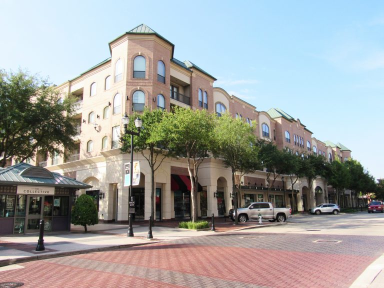 Sugar Land Town Square | Paradigm Consultants, Inc.